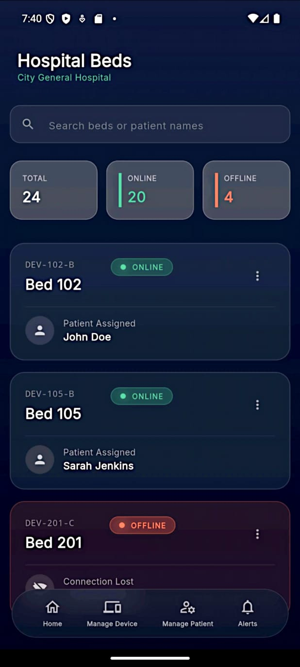 Patient Registration